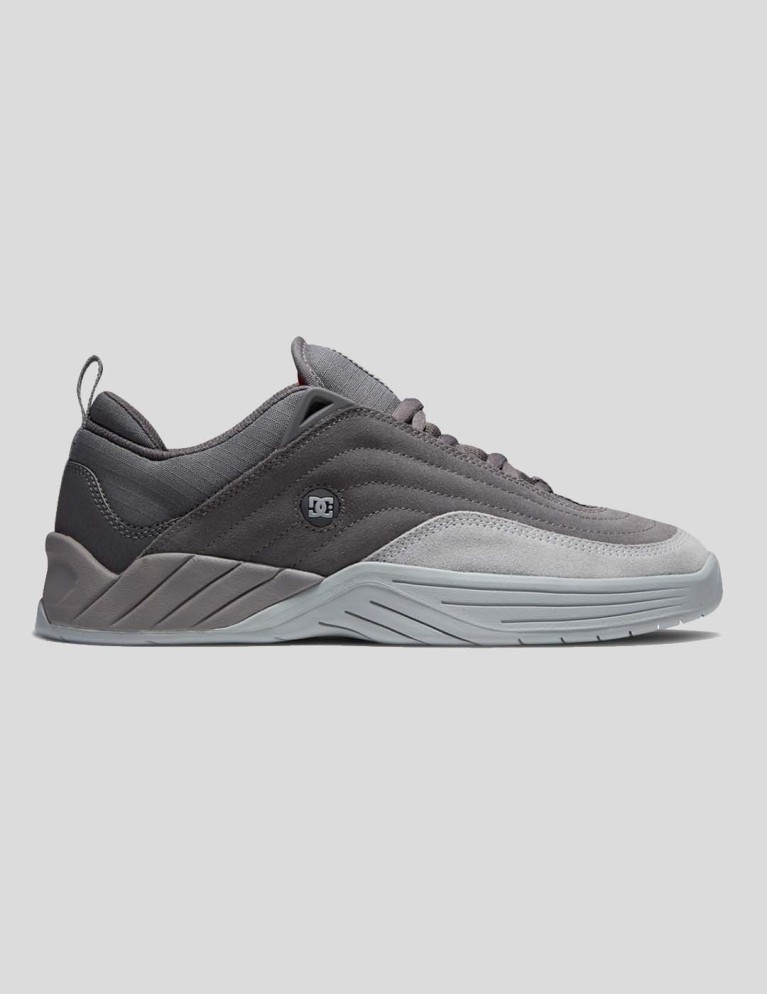 Zapatillas skate DC williams slim charcoal